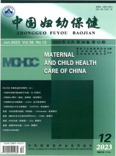 中国妇幼保健
