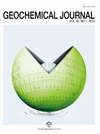 点击查看Geochemical Journal