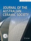 点击查看Journal Of The Australian Ceramic Society