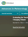 点击查看Advances In Meteorology