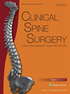 点击查看<b>Clinical Spine Surgery</b>