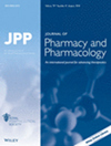 点击查看Journal Of Pharmacy And Pharmacology