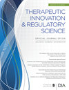 点击查看Therapeutic Innovation & Regulatory Science