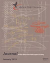 点击查看Journal Of The American Helicopter Society