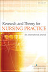 点击查看Research And Theory For Nursing Practice