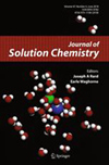 点击查看Journal Of Solution Chemistry