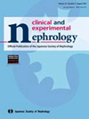 点击查看Clinical And Experimental Nephrology