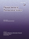 点击查看Pakistan Journal Of Pharmaceutical Sciences