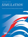 Simulation-transactions Of The Society For Modeling And Simu