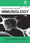 点击查看Central European Journal Of Immunology