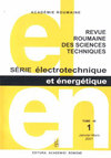 点击查看Revue Roumaine Des Sciences Techniques-serie Electrotechniqu