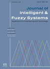 点击查看Journal Of Intelligent & Fuzzy Systems