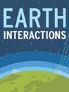 点击查看Earth Interactions