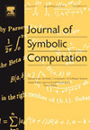 点击查看Journal Of Symbolic Computation
