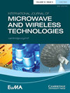 点击查看<b>International Journal Of Microwave And Wireless Technologies</b>