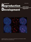 点击查看Journal Of Reproduction And Development