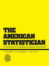 点击查看American Statistician