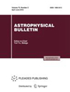 点击查看Astrophysical Bulletin