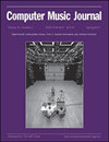 点击查看Computer Music Journal