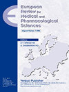 点击查看European Review For Medical And Pharmacological Sciences