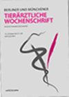 点击查看Berliner Und Munchener Tierarztliche Wochenschrift
