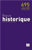 点击查看Revue Historique