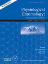 点击查看Physiological Entomology
