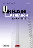 点击查看Urban Research & Practice