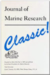点击查看<b>Journal Of Marine Research</b>