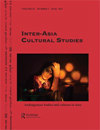 点击查看Inter-asia Cultural Studies