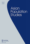点击查看Asian Population Studies