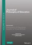 点击查看Journal Of Philosophy Of Education