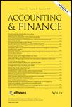 点击查看Accounting And Finance