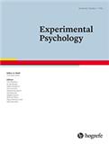点击查看Experimental Psychology