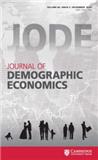点击查看Journal Of Demographic Economics