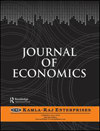 点击查看Journal Of Economics