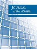 点击查看Journal Of The Asabe