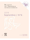 点击查看Bulletin De L Academie Nationale De Medecine