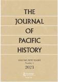 点击查看Journal Of Pacific History