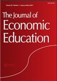 点击查看Journal Of Economic Education