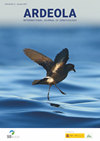 点击查看Ardeola-international Journal Of Ornithology