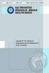 点击查看Journal Of The Faculty Of Engineering And Architecture Of Ga
