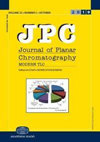 点击查看Jpc-journal Of Planar Chromatography-modern Tlc