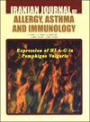 点击查看Iranian Journal Of Allergy Asthma And Immunology