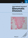 点击查看International Journal Of Rheumatic Diseases