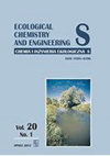 点击查看Ecological Chemistry And Engineering S-chemia I Inzynieria E