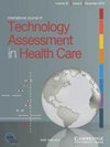 点击查看International Journal Of Technology Assessment In Health Car