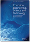 点击查看Corrosion Engineering Science And Technology
