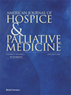 点击查看<b>American Journal Of Hospice & Palliative Medicine</b>