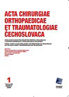 点击查看Acta Chirurgiae Orthopaedicae Et Traumatologiae Cechoslovaca